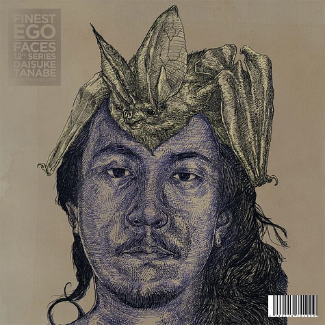 Mike Gao / Daisuke Tanabe - Finest Ego: Faces 12" Series Volume 2