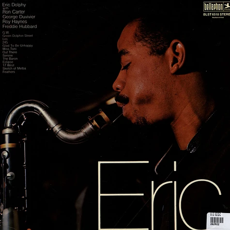 Eric Dolphy - Eric Dolphy