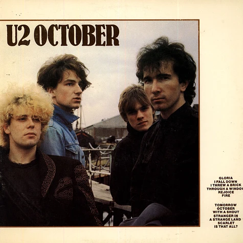 U2 - October