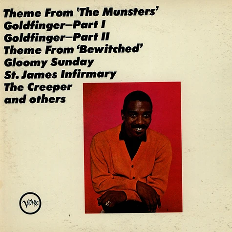 Jimmy Smith - Monster