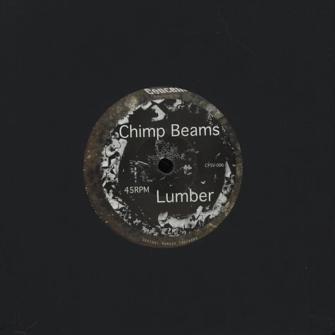 Chimp Beams / Marter & Yony - Lumber