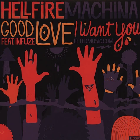 Hellfire Machina - Good Love