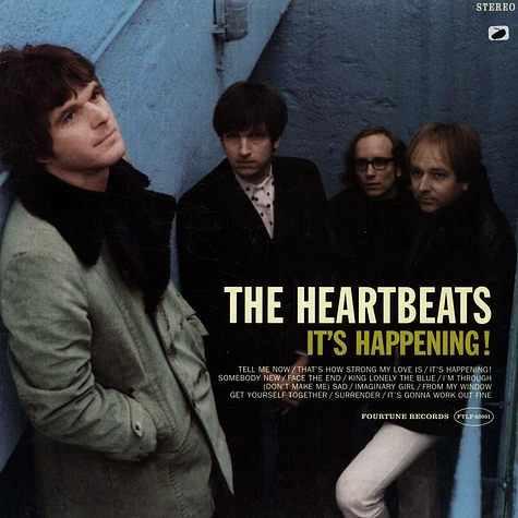 The Heartbeats - It's happening