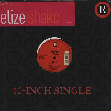 Elize - Shake