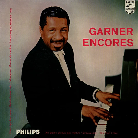 Erroll Garner - Garner Encores