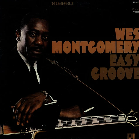 Wes Montgomery - Easy Groove