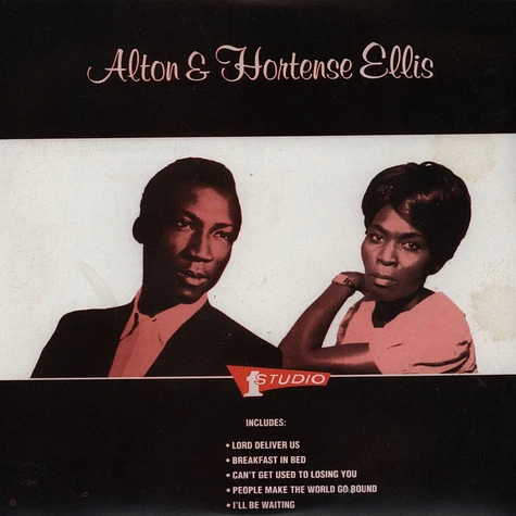 Alton Ellis - Alton & Hortense Ellis