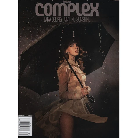 Complex - 2012 - February / March