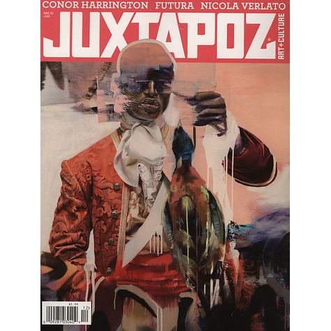 Juxtapoz Magazine - 2012 - 12 - December