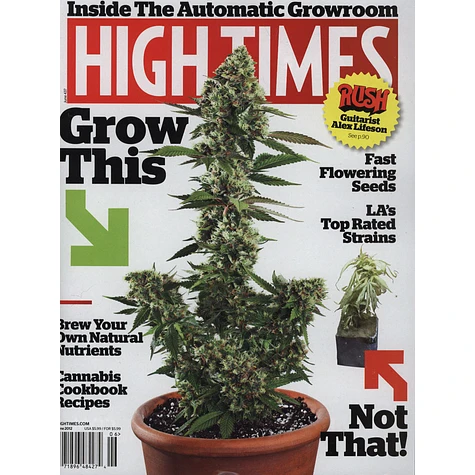 High Times Magazine - 2012 - 06 - June