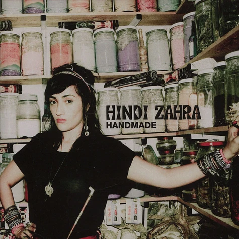 Hindi Zahra - Handmade