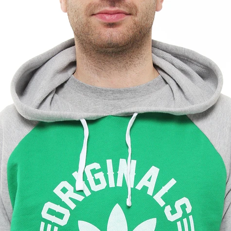 adidas - College Hoodie