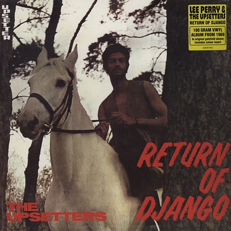 The Upsetters - Return Of Django