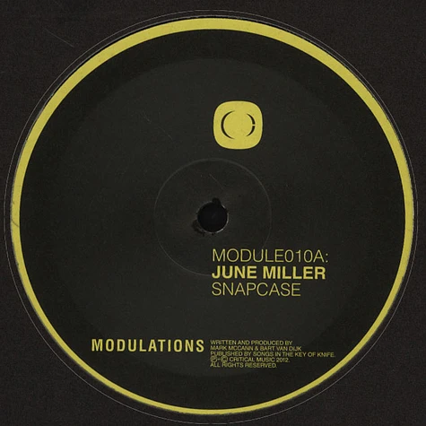 June Miller - Snapcase