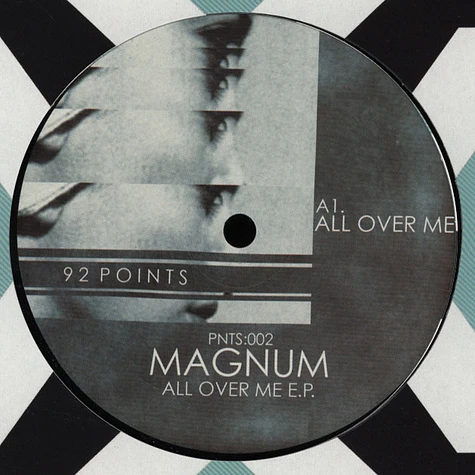 Magnum - All Over Me EP