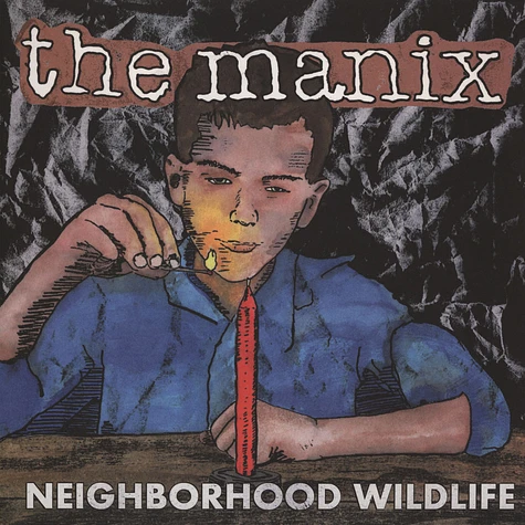 Manix - Neighborhood Wildlife