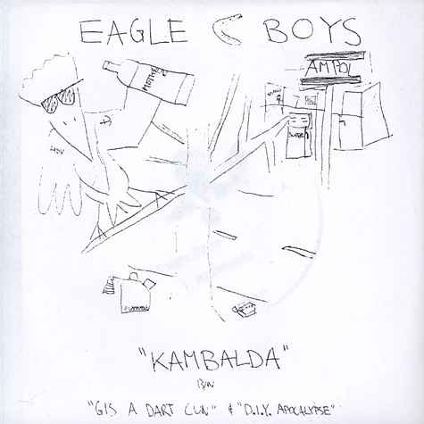 Eagle Boys - Kambalda Boys