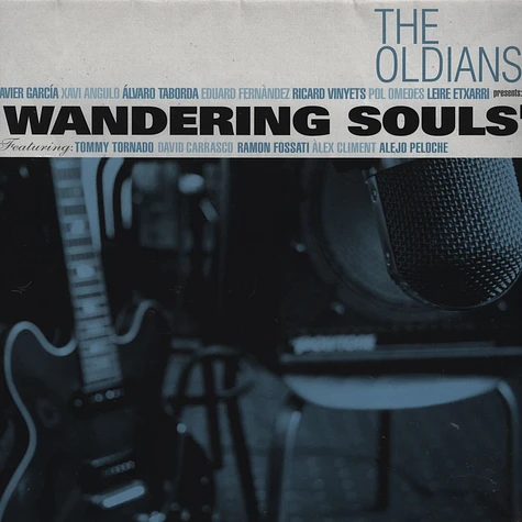 The Oldians - Wandering Souls