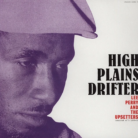 Lee Perry & The Upsetters - High Plains Drifter