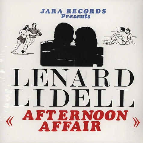 Lenard Lidell - Afternoon Affair