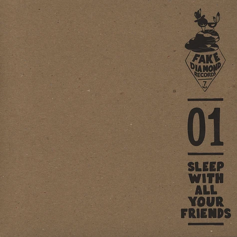 Sleep With All Your Friends - I Drink I Fight
