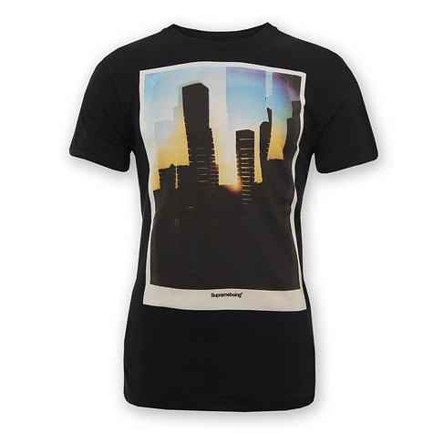 Supremebeing - Lo-Fi Towers T-Shirt