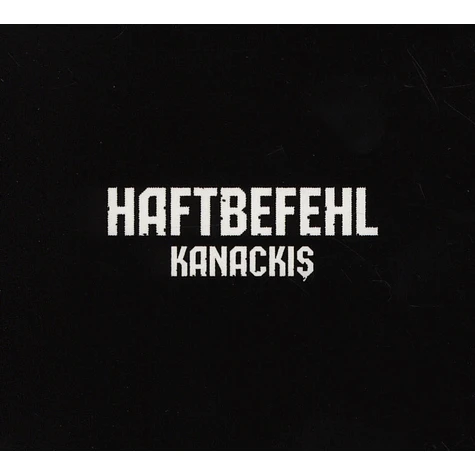 Haftbefehl - Kanackis Premium Edition