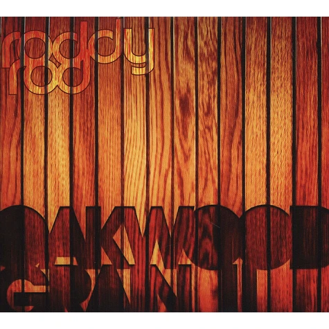 DJ Roddy Rod of Maspyke - Oakwood Grain 1&2