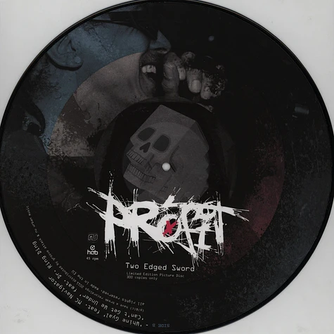 Profit - Two Edged Sword feat. Lee Perry, Warrior Queen, MC Navigator & Dr Ring Ding