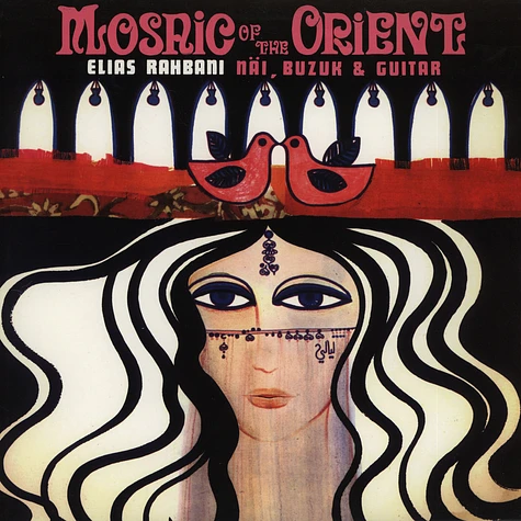 Elias Rahbani - Mosaic Of The Orient