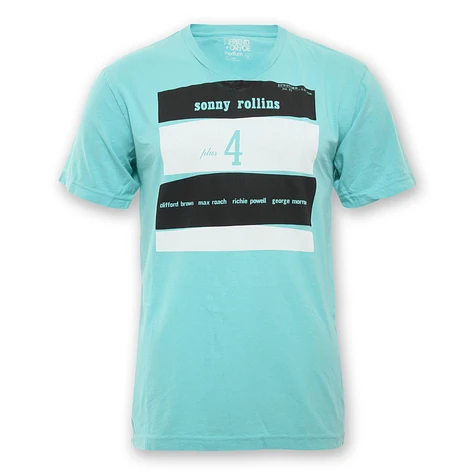 Sonny Rollins - Plus 4 T-Shirt