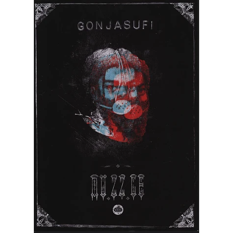 Gonjasufi - MU.ZZ.LE Poster