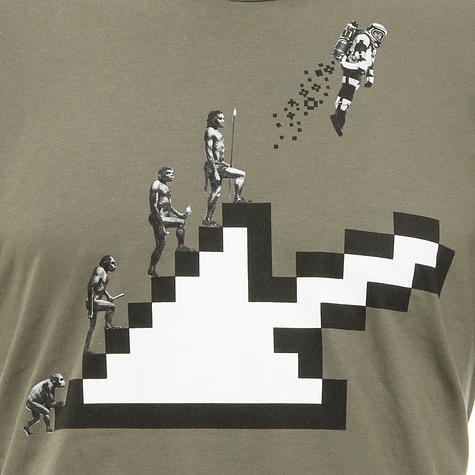 Imaginary Foundation - Cursor Evolution T-Shirt