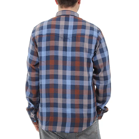 Iriedaily - Valle Bamboo LS Shirt