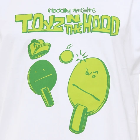 Iriedaily - Toys In The Hood T-Shirt