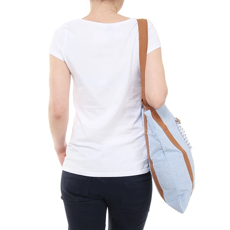 Iriedaily - Stripe Tote Bag