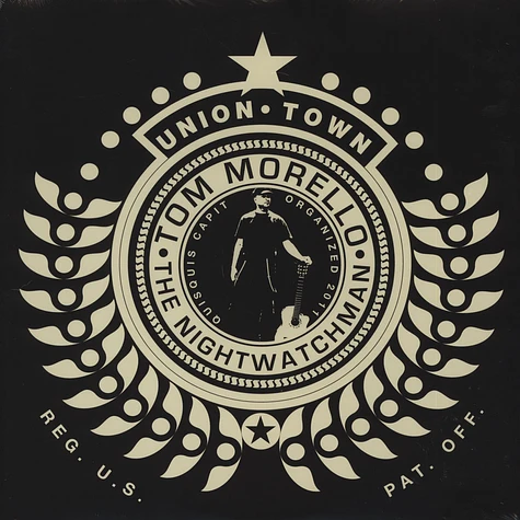 Tom Morello / Nightwatchman - Union Town