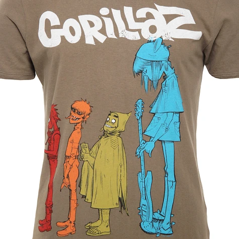 Gorillaz - Dare T-Shirt