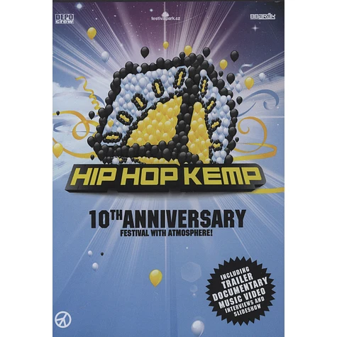 Hip Hop Kemp - 2011