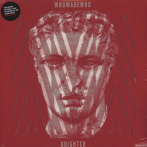 WhoMadeWho - Brighter