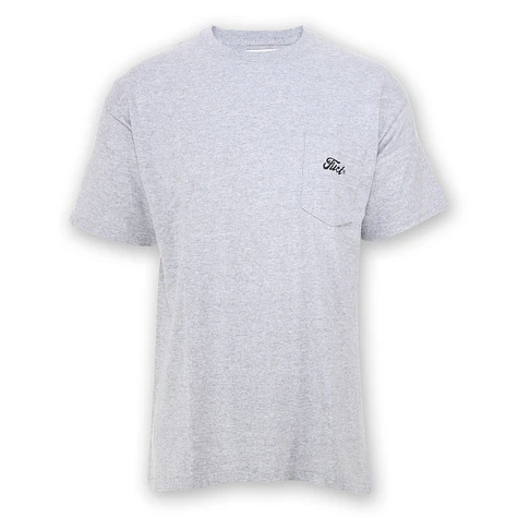 FUCT - FUCT Basics Logo Pocket Tee