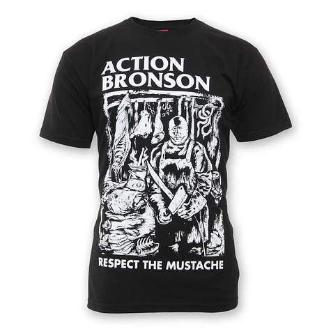 Mishka x Action Bronson - Action Bronson T-Shirt