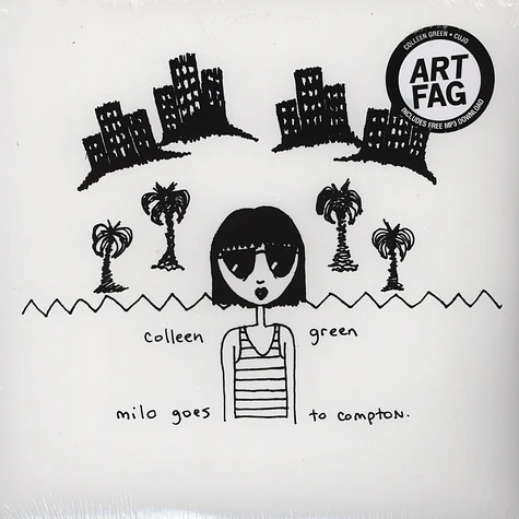 Colleen Green - Milo Goes To Compton