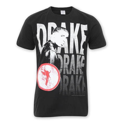 Drake - Circle Angel T-Shirt