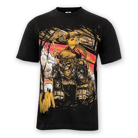 Korn - Rilla T-Shirt