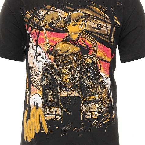 Korn - Rilla T-Shirt