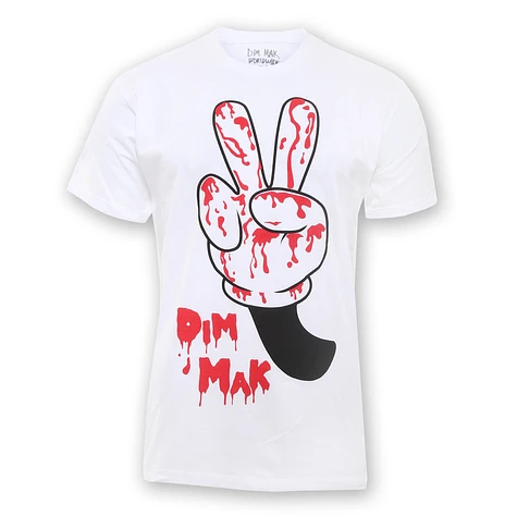 Dim Mak - War & Peace T-Shirt
