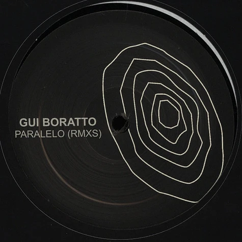 Gui Boratto - Paralelo Remixes