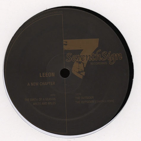 Leeon - A New Chapter