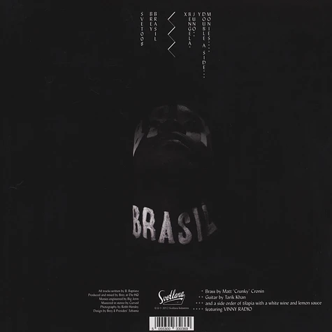Brey - Brasil EP